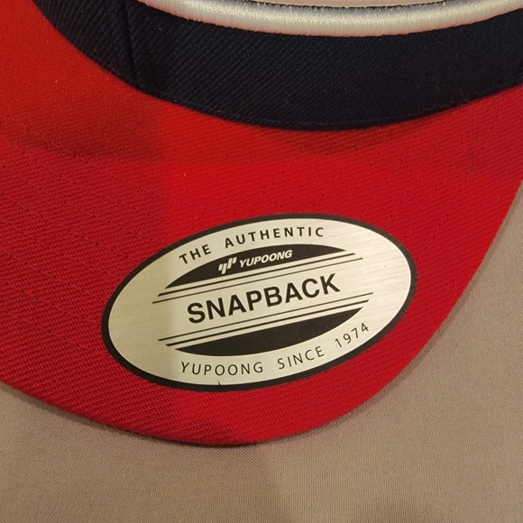 LBC Snap Back Hat - Picture 7 of 10